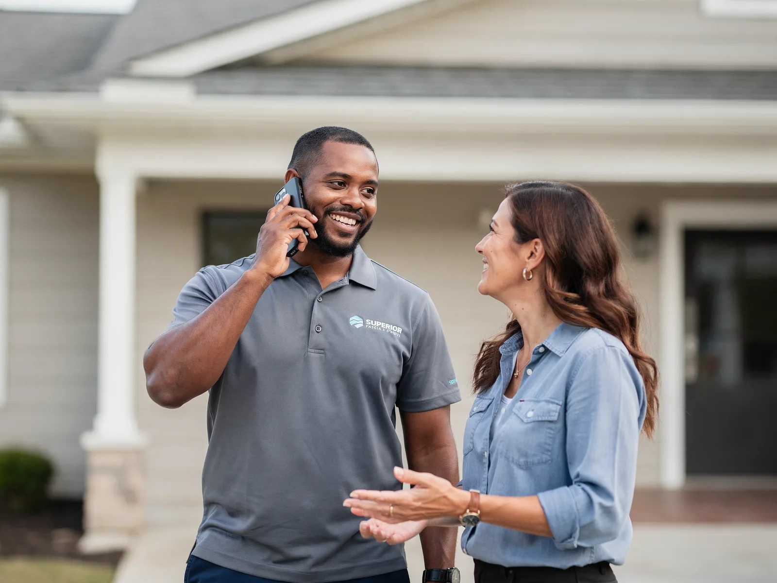 Fascia Repair Bulls Gap, TN FAQs
